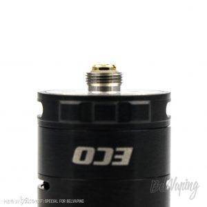 Коннектор и плюсовой пин CIGPET ECO RDA