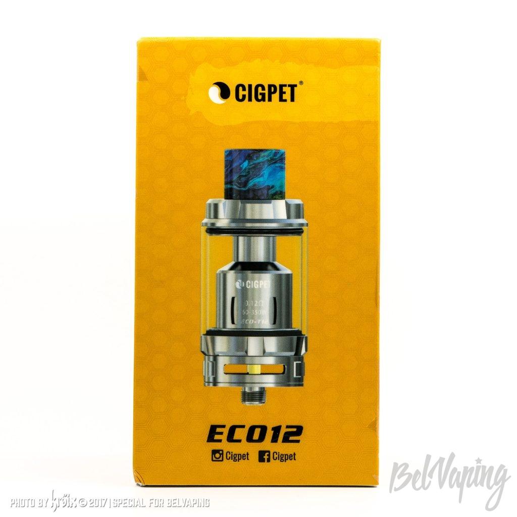 Упаковка Cigpet Eco12 Tank