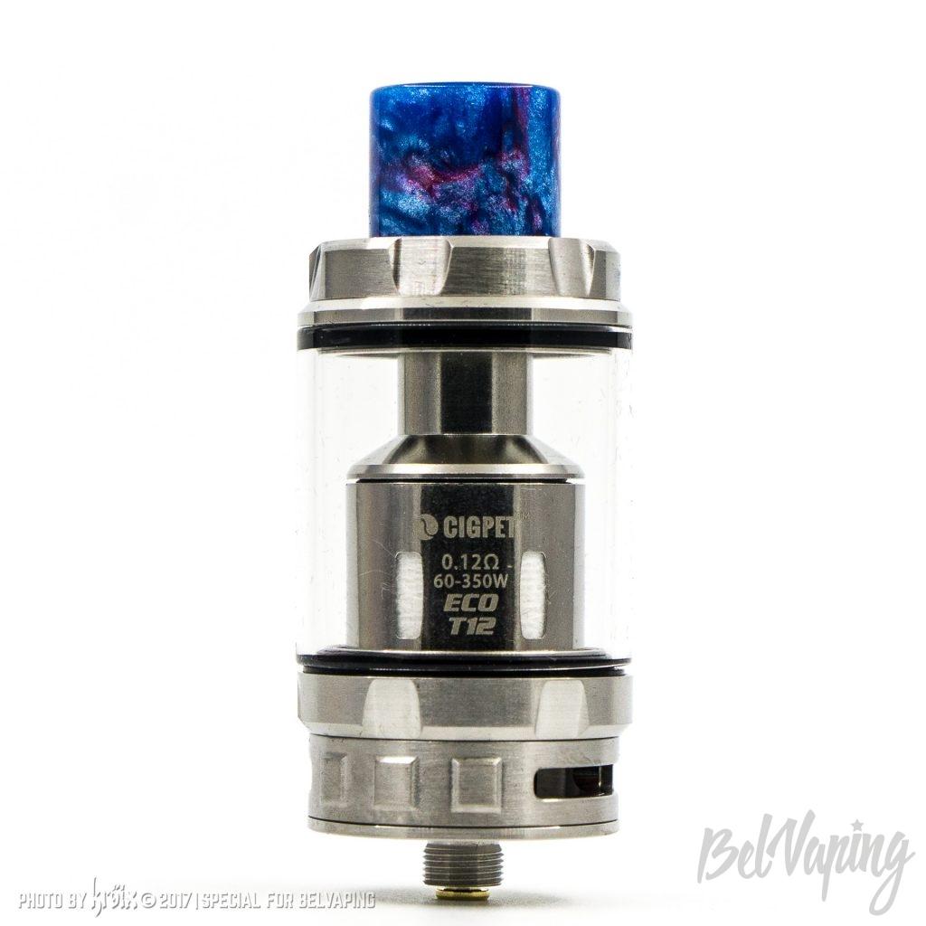 Внешний вид Cigpet Eco12 Tank