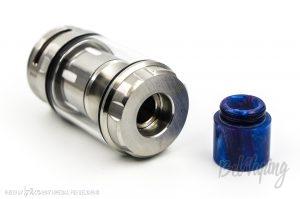 Cigpet Eco12 Tank с комплектным дриптипом