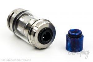 Cigpet Eco12 Tank с переходником под 510 дриптип