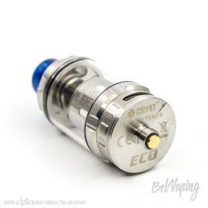 Внешний вид Cigpet Eco12 Tank снизу