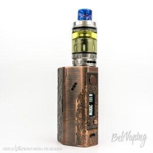 Cigpet Eco12 Tank на Wismec Reuleaux DNA200