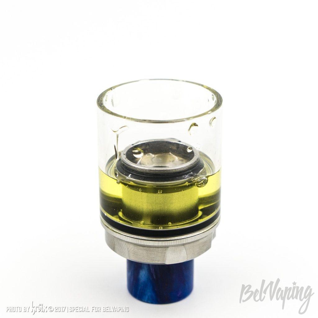 Заправка Cigpet Eco12 Tank