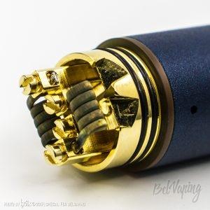 Установка спиралей в Desire Rabies RDA