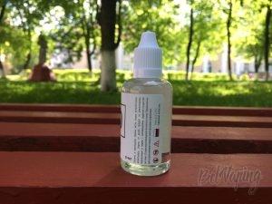 Жидкость Gusto - Apple Breeze