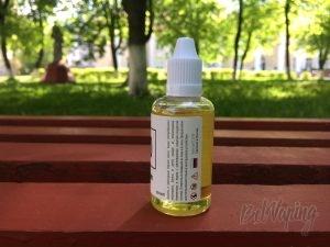Жидкость Gusto - Strawberry Cream