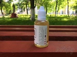 Жидкость Gusto - Caramel Ice Cream