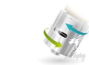 Конструктив OBS Cheetah II RDA