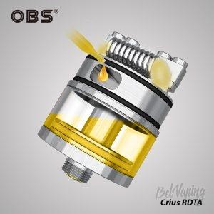 Заправка OBS Crius RDTA