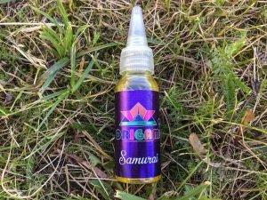 Жидкость Origami Vape - Samurai