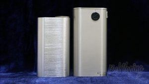 Обзор модов Noisy Cricket I и II (22мм) - сравнительный вид обоих устройств