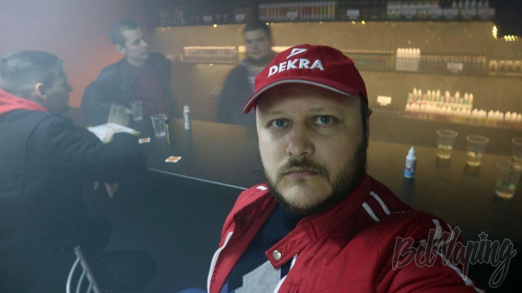 Могилёв VapeBar - VapeArt (фотоотчёт с открытия)