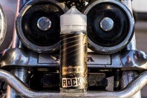 Жидкость Rock'N'Rolla - HANDSOME BOB