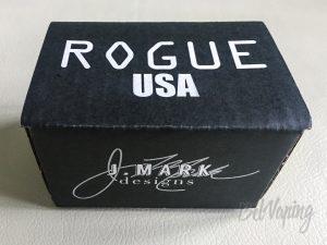 Упаковка Rogue USA Mod Murdered Out Crime Scene II by CompLyfe
