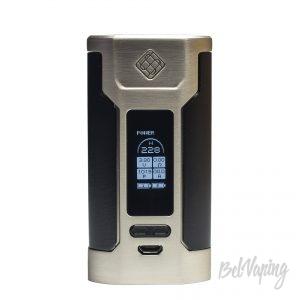 Wismec Predator 228 во включенном состоянии