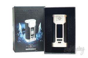 Упаковка Wismec Predator 228