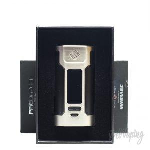 Упаковка Wismec Predator 228