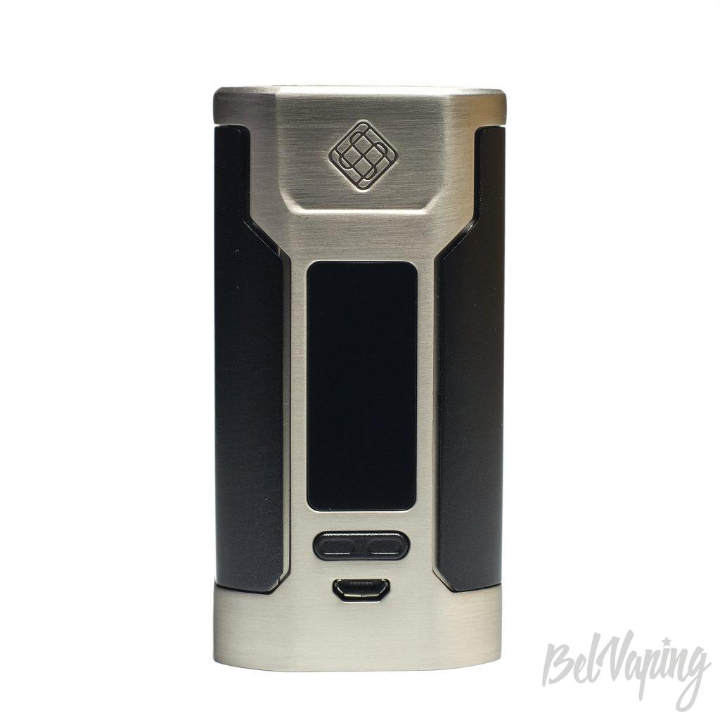 Внешний вид боксмода Wismec Predator 228