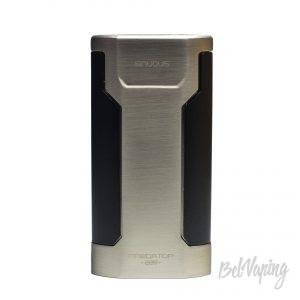 Внешний вид боксмода Wismec Predator 228. Задняя сторона