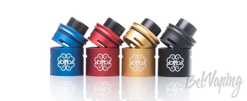 Варианты цветов Conversion Cap (24mm)