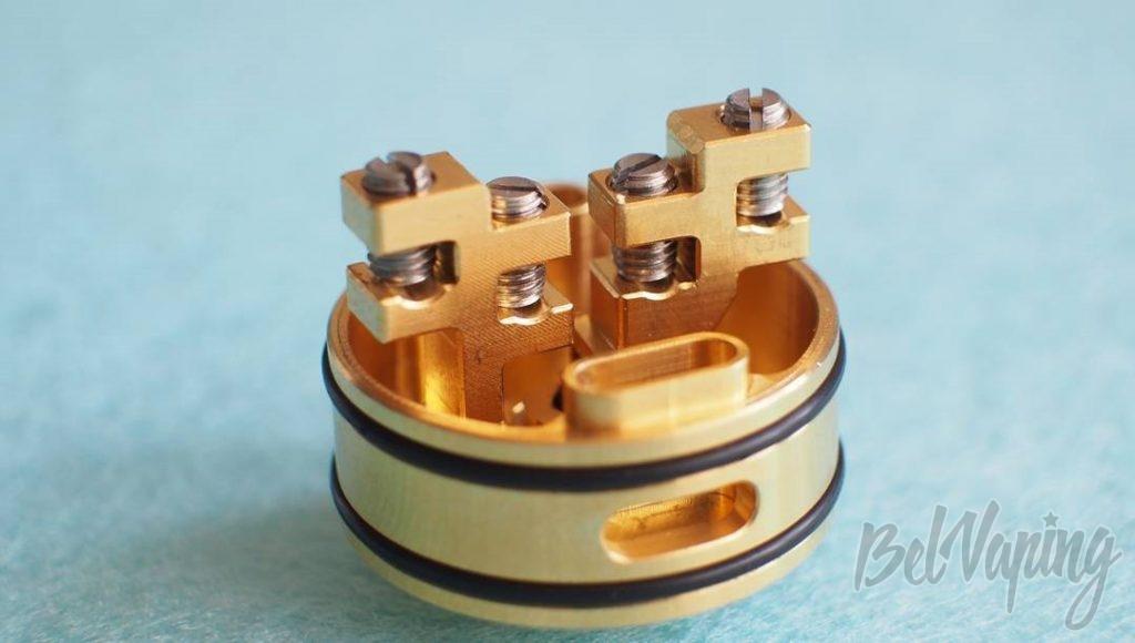 База Cthulhumod Azathoth RDA