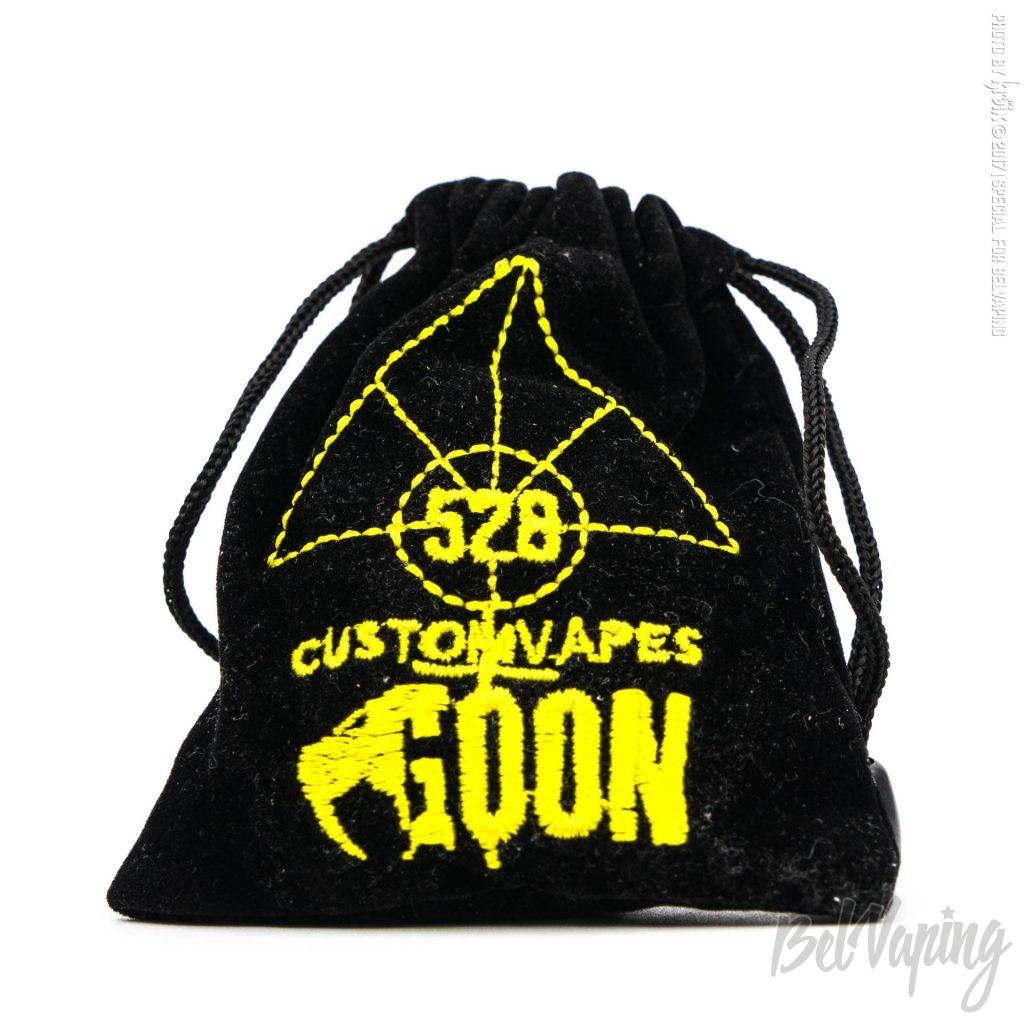 Упаковка Goon RDA