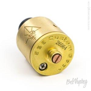 Внешний вид Goon RDA снизу