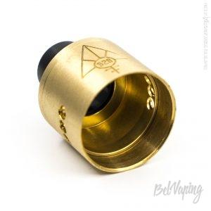 Купол Goon RDA изнутри