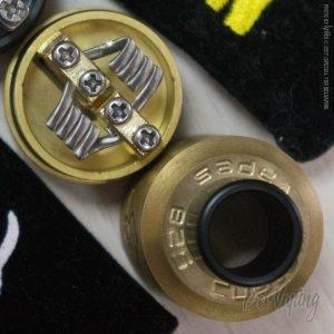 Намотка Goon RDA