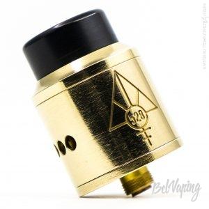Латунный Goon RDA
