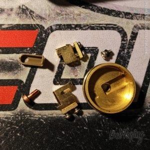 Разборка Goon RDA