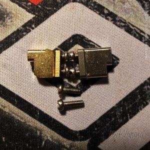 Сравнение стоек Goon V1 RDA (слева) и Goon V1.5 RDA
