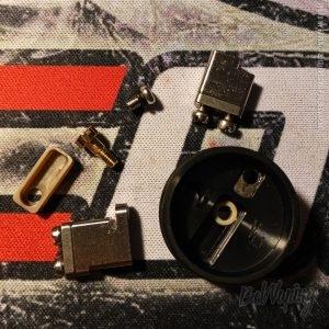 Разборка Goon V1.5 RDA