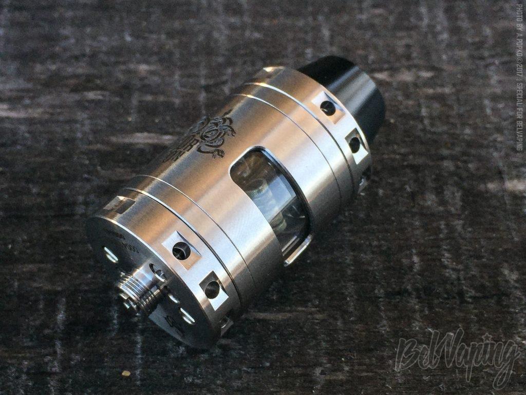 Внешний вид Gorgon RDCA