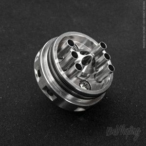 Верхняя крышка с обдувом Gorgon RDCA