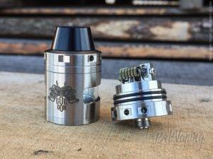 Корпус и база Gorgon RDCA