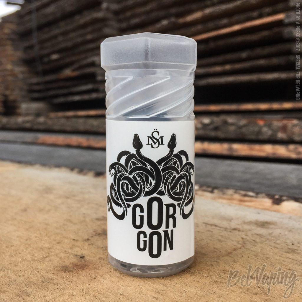 Упаковка Gorgon RDCA