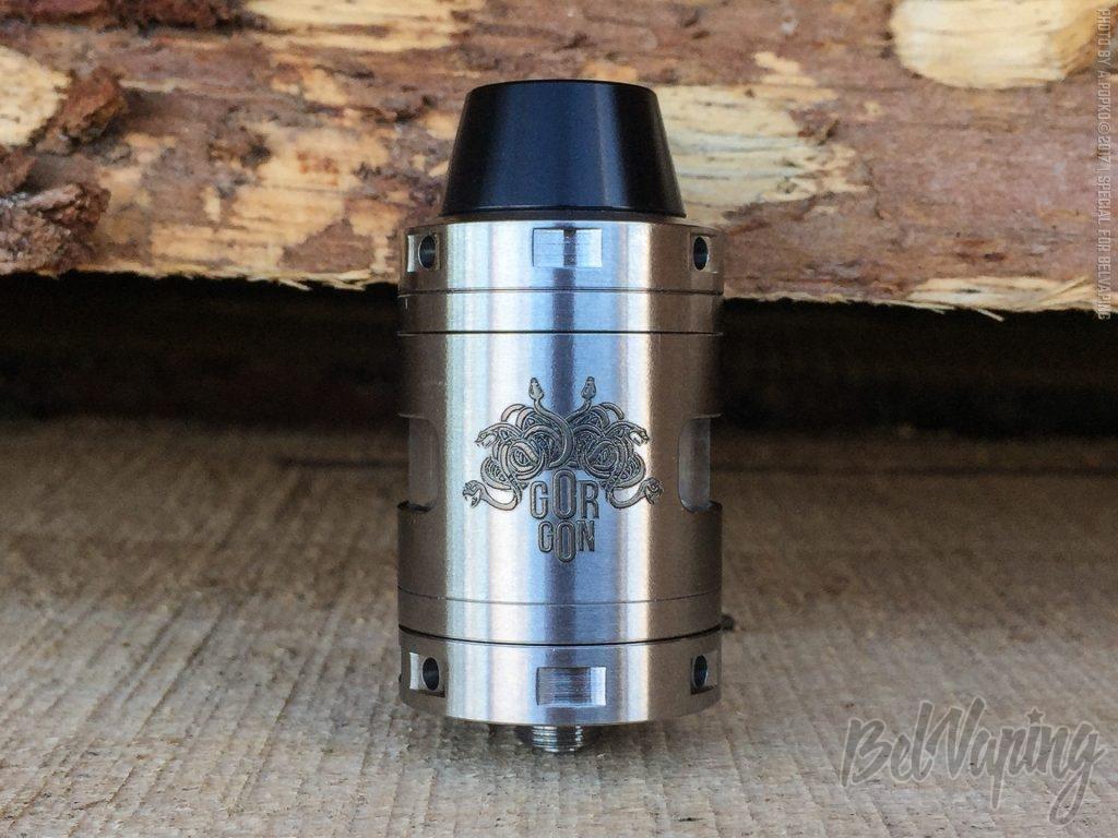 Gorgon RDCA от компании SvoёMesto