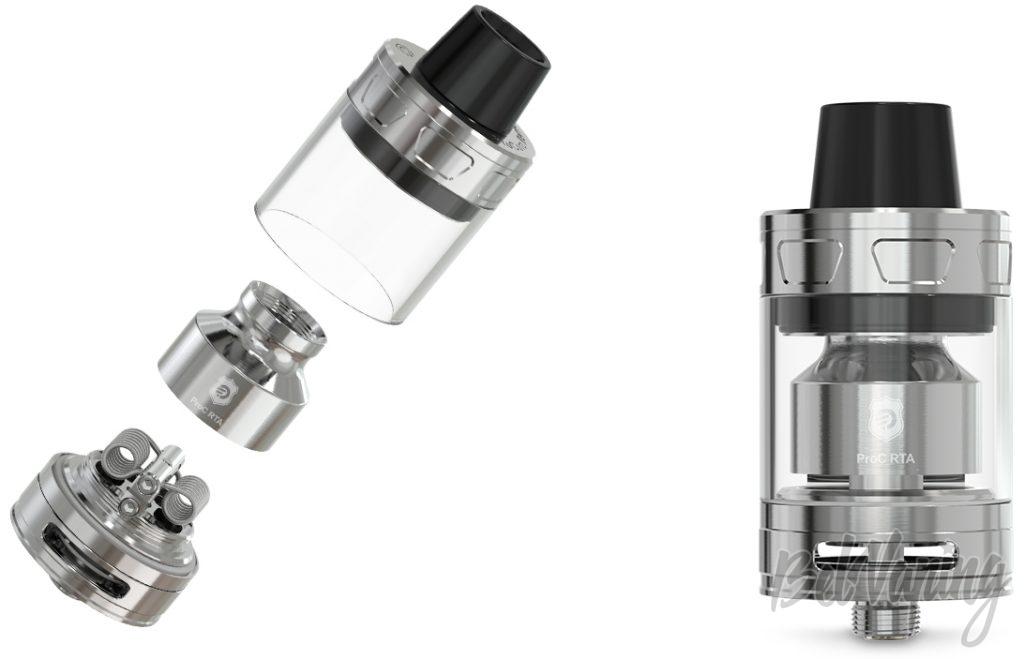 Joyetech ProCore Remix RTA