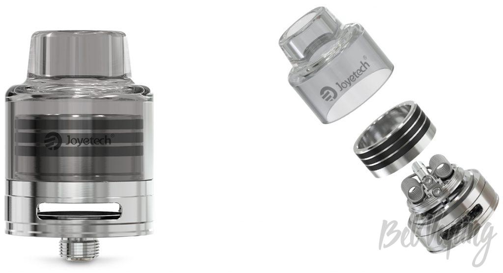 Joyetech ProCore Remix RDA