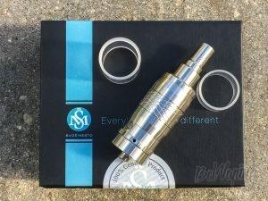 Комплект Kayfun 4 RTA