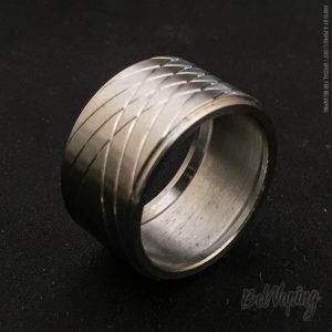 Стальной бак Kayfun 4 RTA