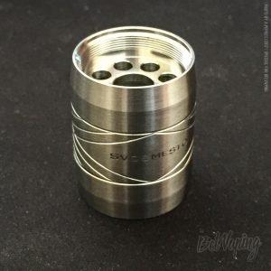 Собранная емкость бака Kayfun 4