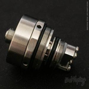 Регулировка подачи жидкости в Kayfun 4 RTA