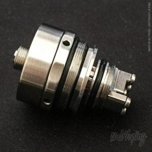 Регулировка подачи жидкости в Kayfun 4 RTA