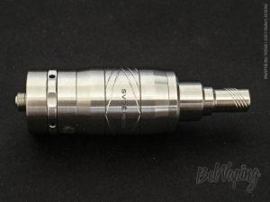 Kayfun 4 RTA со стальной колбой