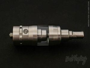 Kayfun 4 RTA со стеклянной колбой