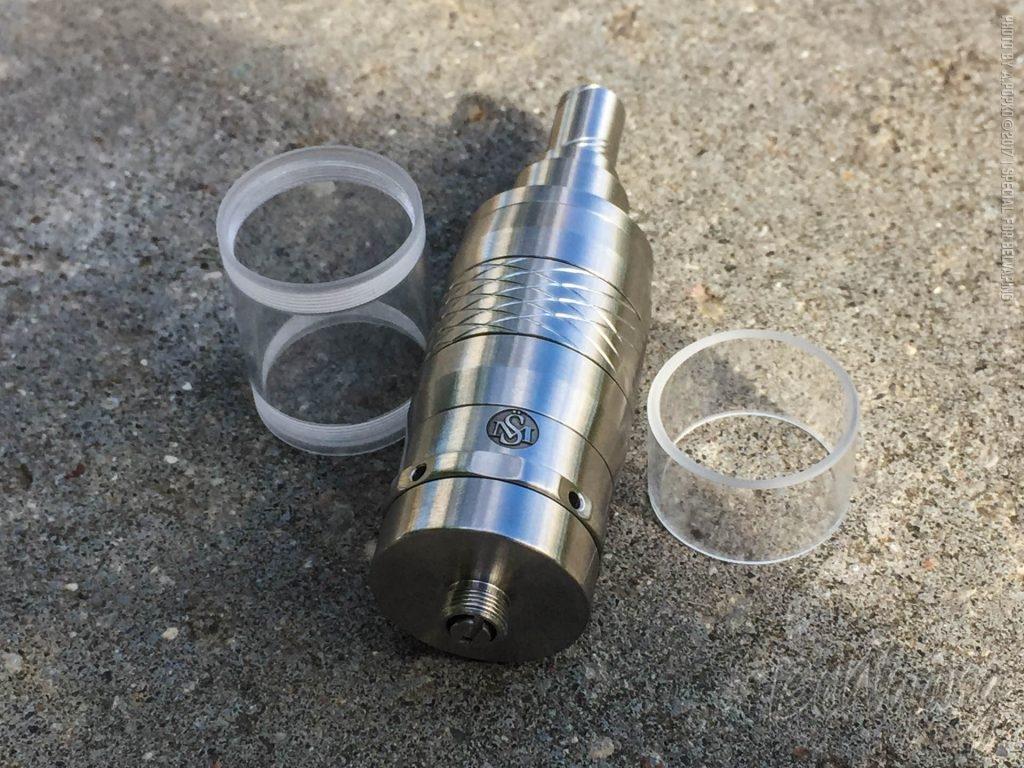 Kayfun 4 RTA от SvoёMesto