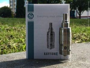 Kayfun 4 RTA от SvoёMesto